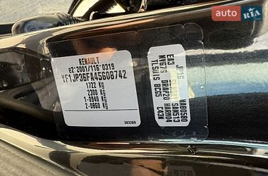 Хэтчбек Renault Modus 2011 в Луцке