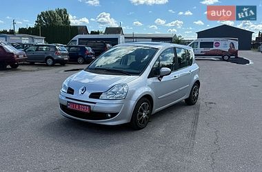 Хэтчбек Renault Modus 2009 в Белой Церкви