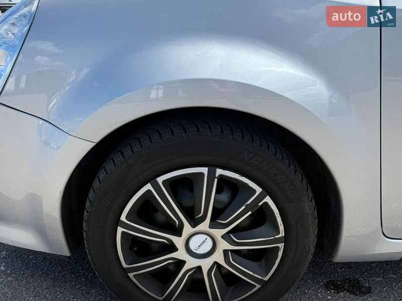 Хетчбек Renault Modus 2009 в Білій Церкві