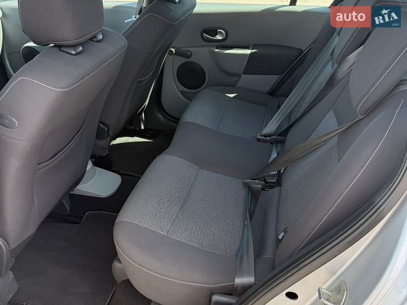 Хетчбек Renault Modus 2009 в Білій Церкві