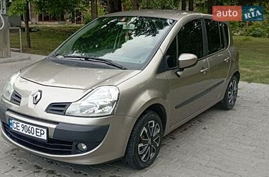 Хэтчбек Renault Modus 2008 в Черновцах