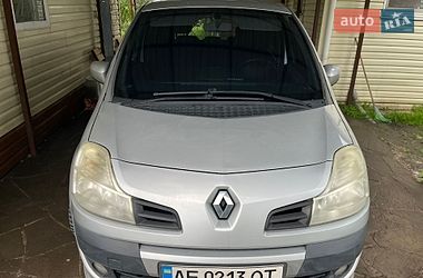Хэтчбек Renault Modus 2009 в Новомосковске