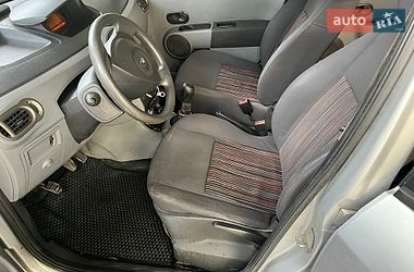 Хетчбек Renault Modus 2009 в Новомосковську