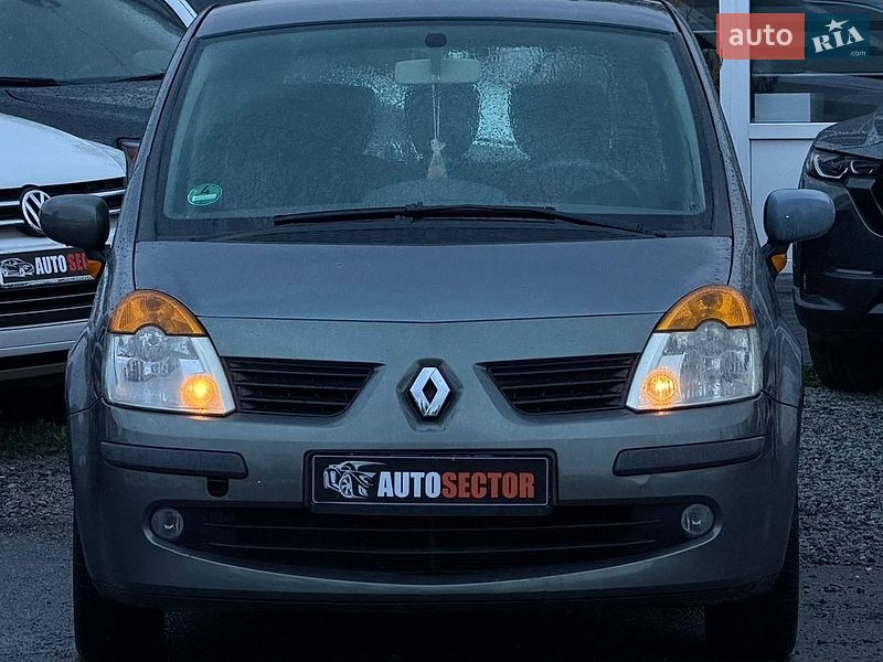 Хетчбек Renault Modus 2005 в Харкові