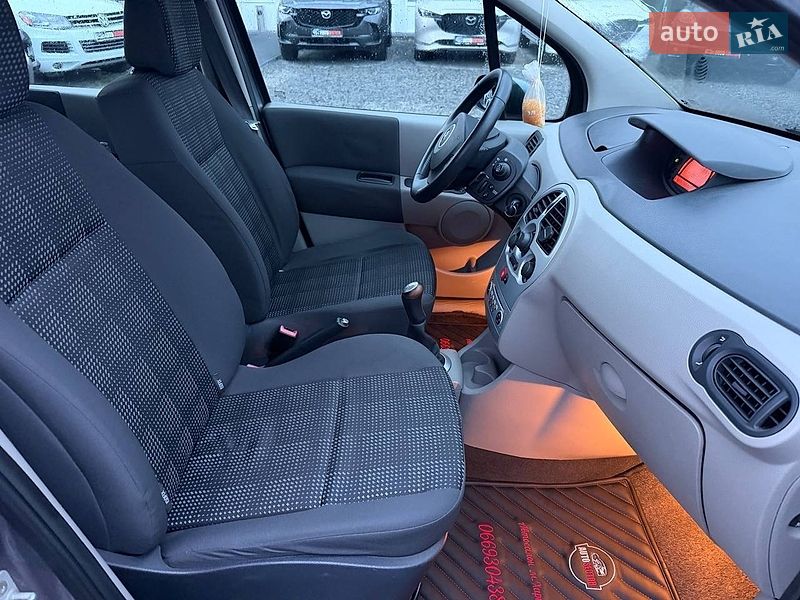 Хетчбек Renault Modus 2005 в Харкові