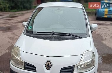 Хэтчбек Renault Modus 2009 в Бердичеве фото Хэтчбек Renault Modus 2009 в Бердичеве