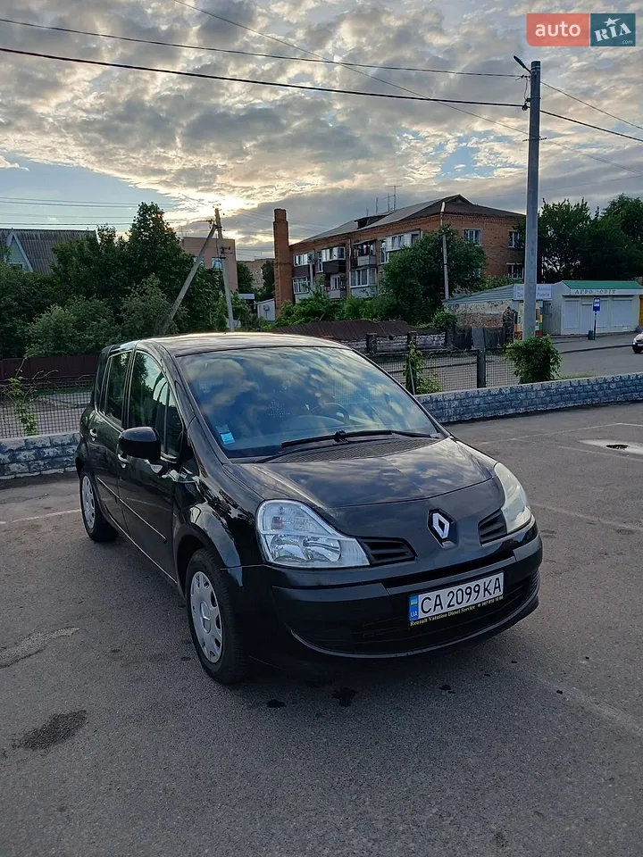 2012 Renault Modus - мініатюра 5