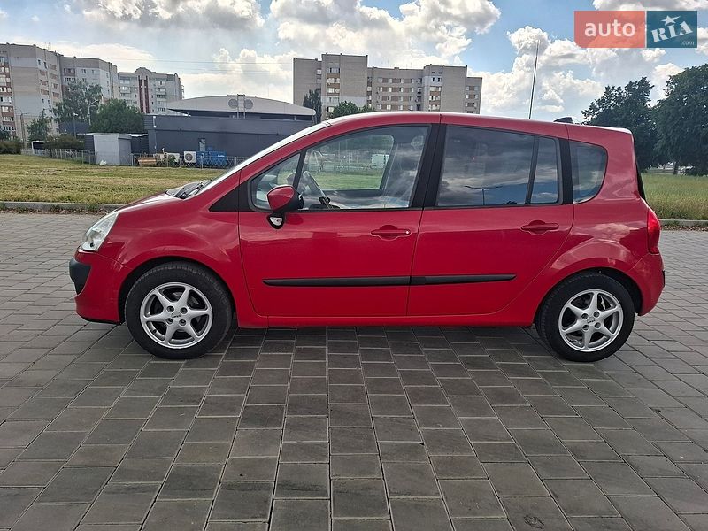 Хетчбек Renault Modus 2009 в Черкасах