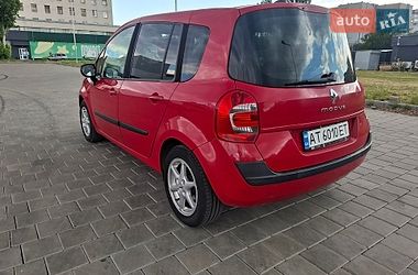 Хетчбек Renault Modus 2009 в Черкасах