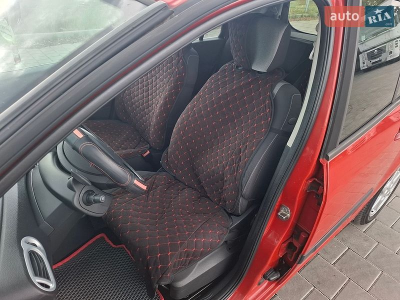 Хетчбек Renault Modus 2009 в Черкасах