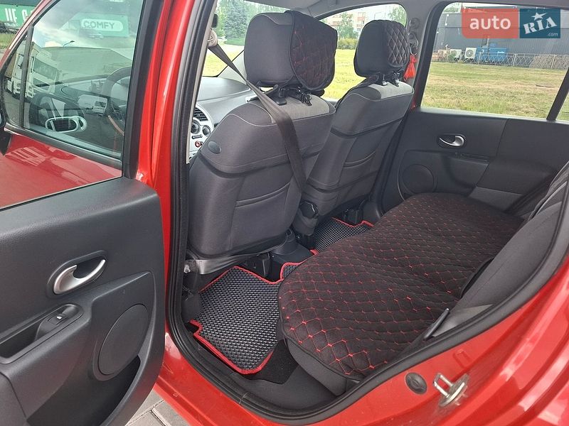 Хетчбек Renault Modus 2009 в Черкасах