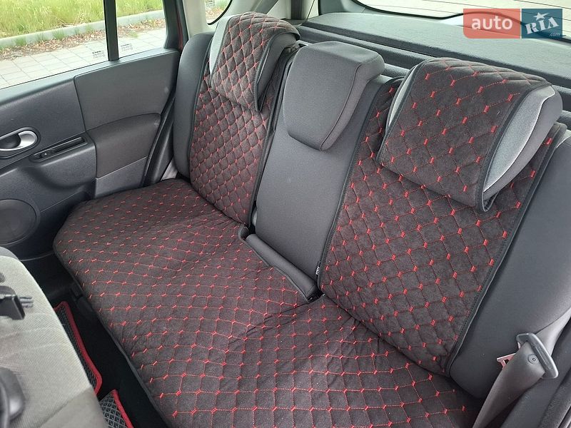Хетчбек Renault Modus 2009 в Черкасах