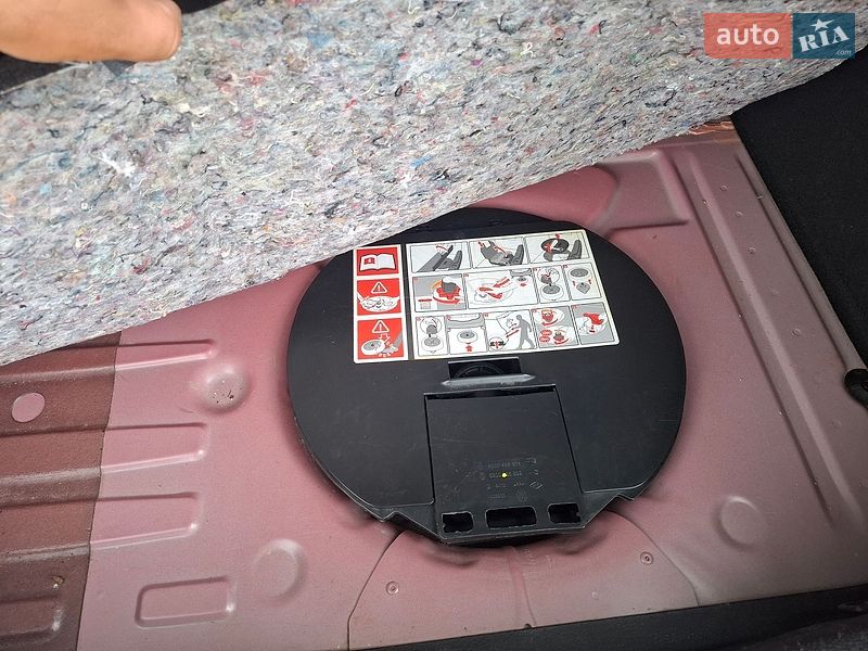 Хетчбек Renault Modus 2009 в Черкасах