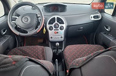 Хетчбек Renault Modus 2009 в Черкасах