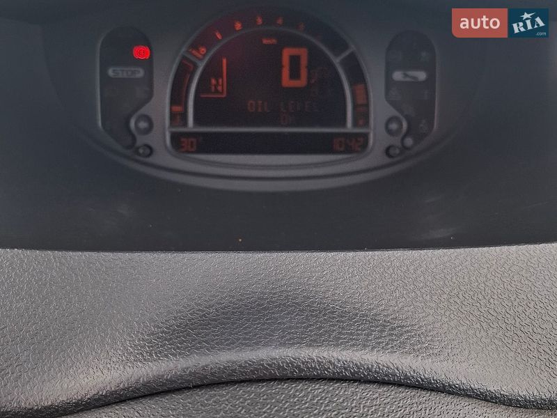 Хетчбек Renault Modus 2009 в Черкасах