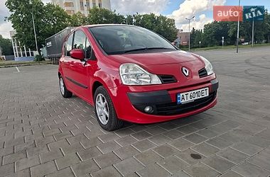 Хетчбек Renault Modus 2009 в Черкасах