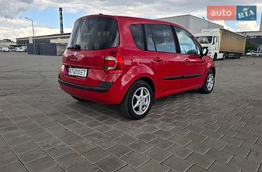 Хетчбек Renault Modus 2009 в Черкасах