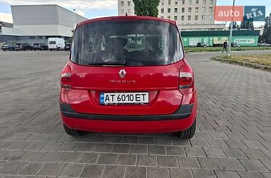Хетчбек Renault Modus 2009 в Черкасах