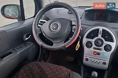 Хетчбек Renault Modus 2009 в Черкасах