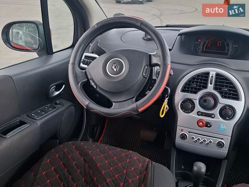 Хетчбек Renault Modus 2009 в Черкасах