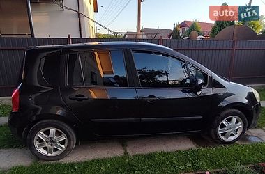 Хэтчбек Renault Modus 2009 в Ивано-Франковске