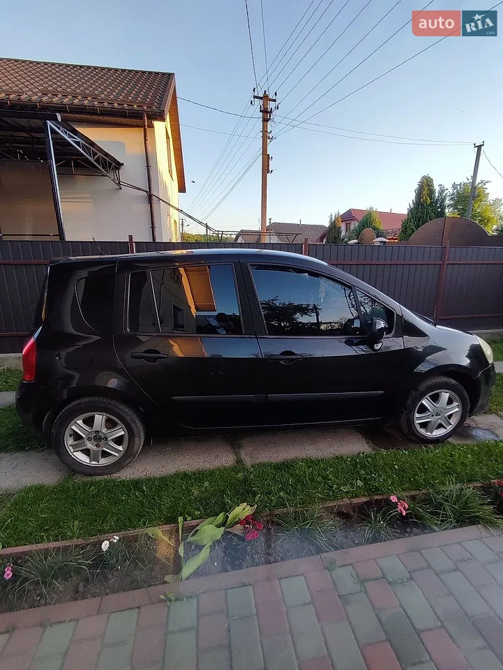 2010 Renault Modus - мініатюра 45