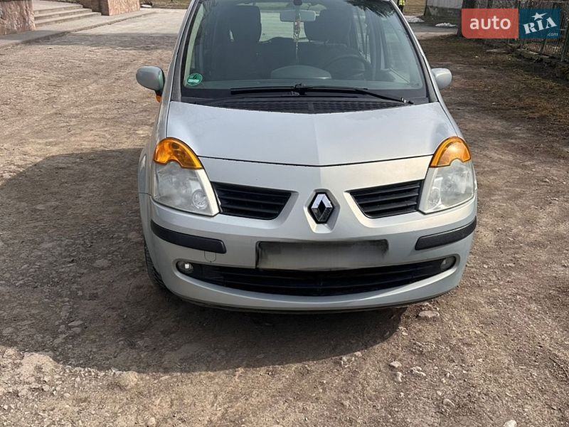 Хетчбек Renault Modus 2004 в Тернополі