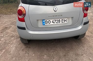 Хетчбек Renault Modus 2004 в Тернополі