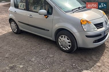 Хетчбек Renault Modus 2004 в Тернополі