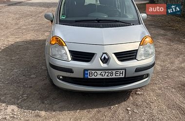 Хетчбек Renault Modus 2004 в Тернополі