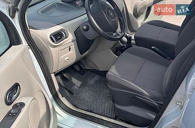 Хетчбек Renault Modus 2004 в Тернополі