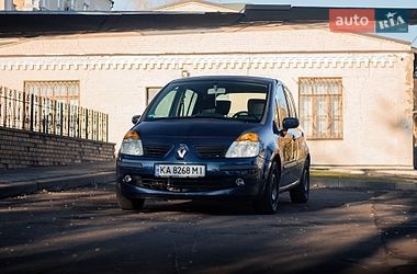 Хэтчбек Renault Modus 2005 в Киеве