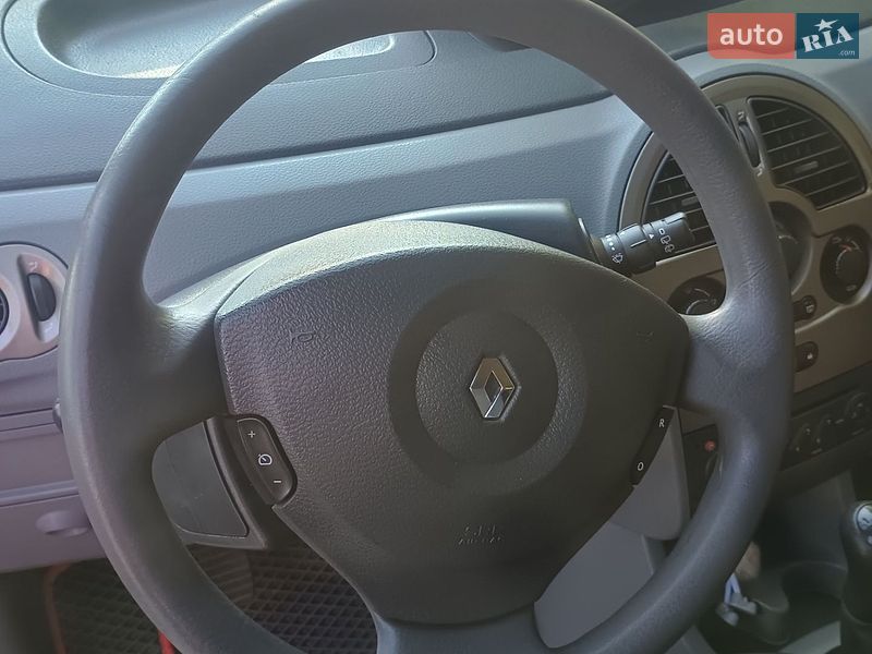Хетчбек Renault Modus 2008 в Володимирці