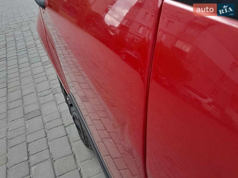 Хэтчбек Renault Modus 2009 в Тернополе