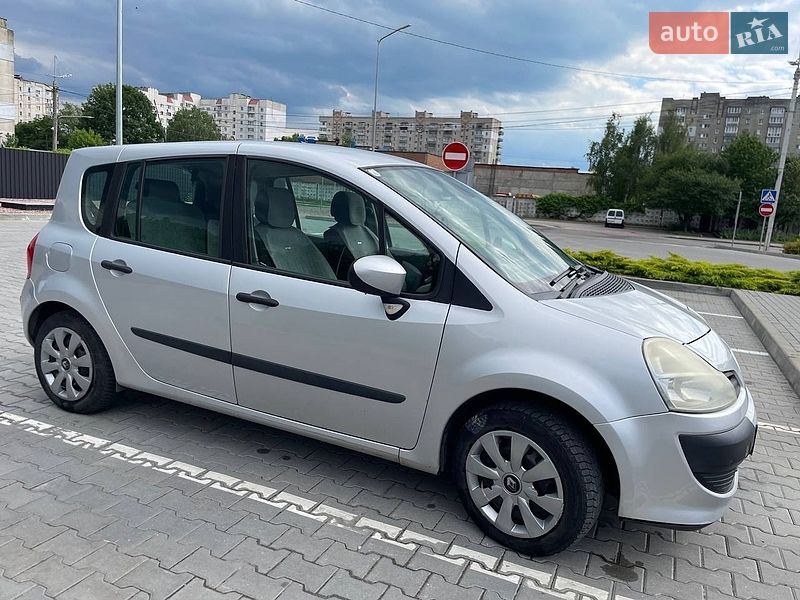 Хэтчбек Renault Modus 2008 в Хмельницком