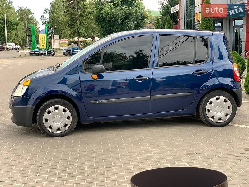 Renault Modus 2005