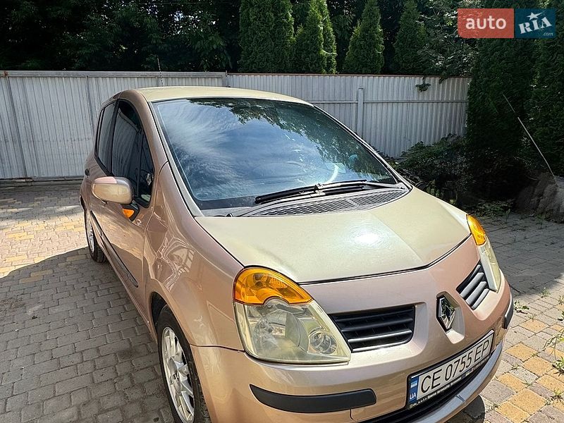 Renault Modus 2005