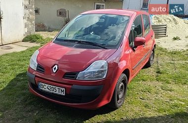 Хетчбек Renault Modus 2008 в Дрогобичі Хетчбек Renault Modus 2008 в Дрогобичі