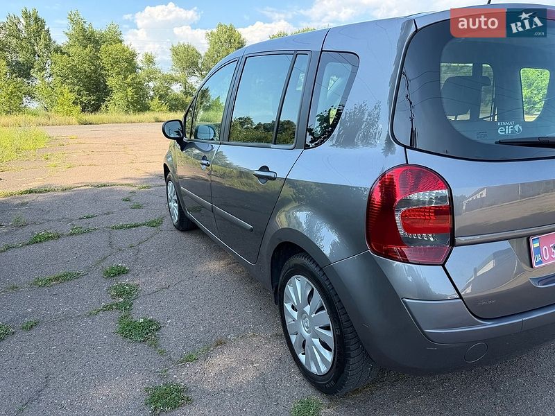 Хэтчбек Renault Modus 2011 в Черкассах