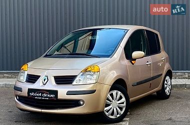 Хэтчбек Renault Modus 2005 в Николаеве