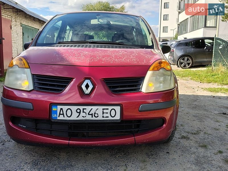 Renault Modus 2006