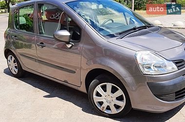 Хэтчбек Renault Modus 2009 в Николаеве