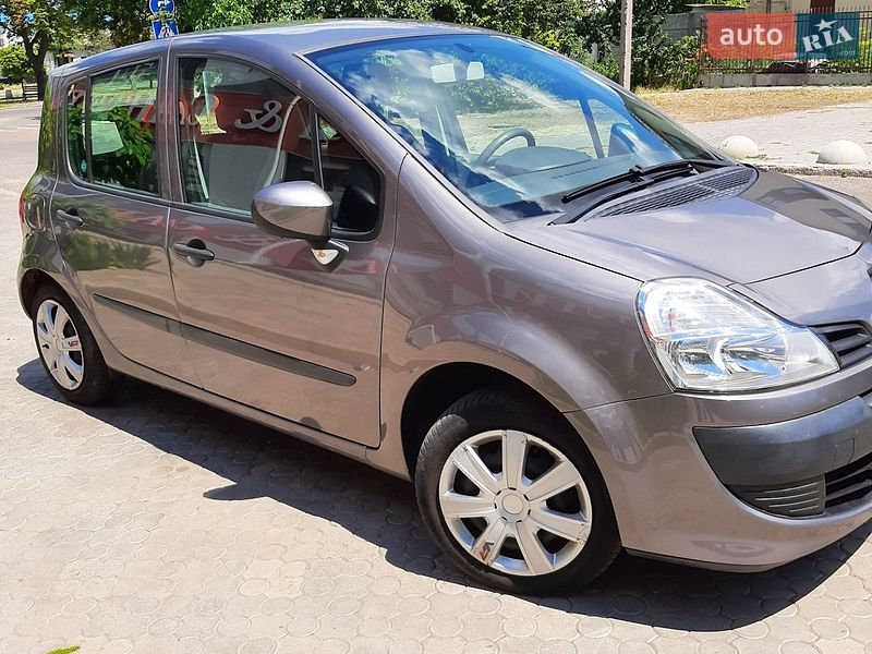 Renault Modus 2009