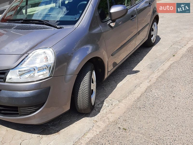 Renault Modus 2009