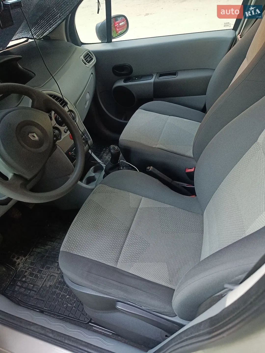 Renault Modus 2007 VIN VF1JP0CB538294669 фото оголошення 4 з 7