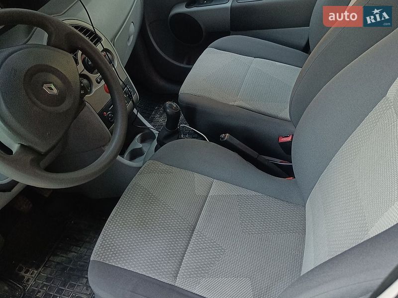 Хетчбек Renault Modus 2007 в Вінниці фото 4 Хетчбек Renault Modus 2007 в Вінниці