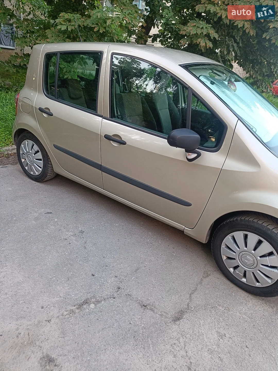 Renault Modus 2007 VIN VF1JP0CB538294669 фото оголошення 7 з 7