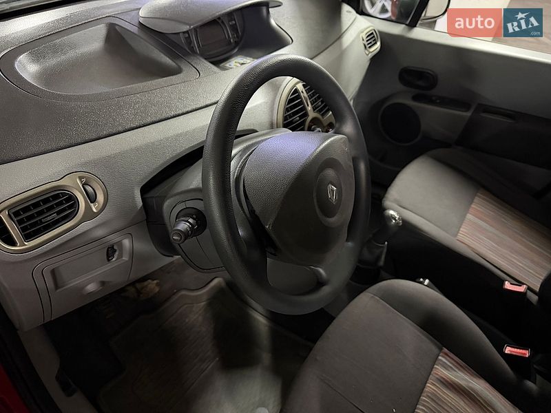 Хетчбек Renault Modus 2008 в Дніпрі