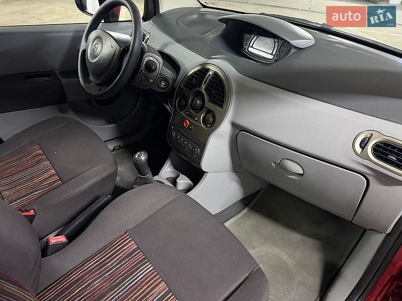 Хетчбек Renault Modus 2008 в Дніпрі