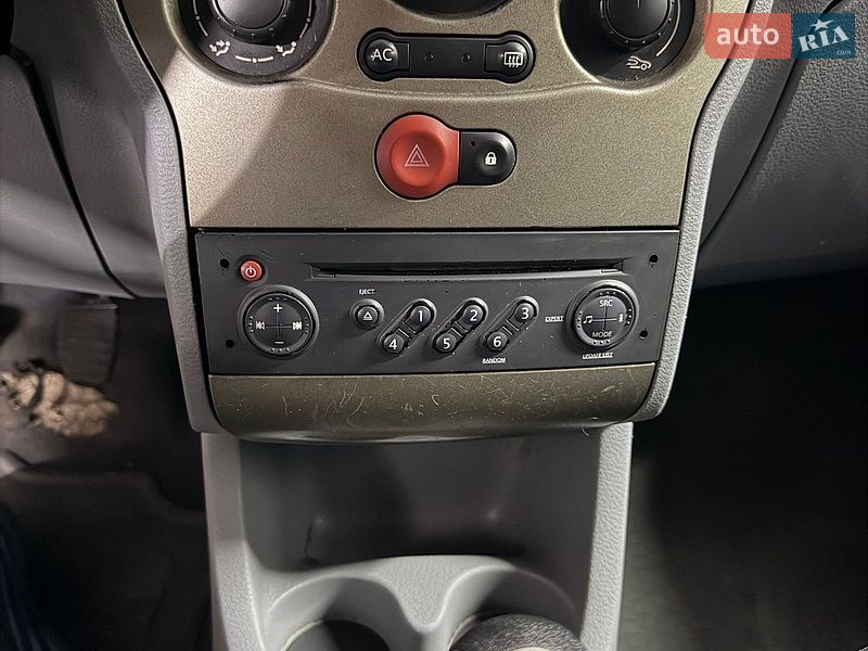Хетчбек Renault Modus 2008 в Дніпрі